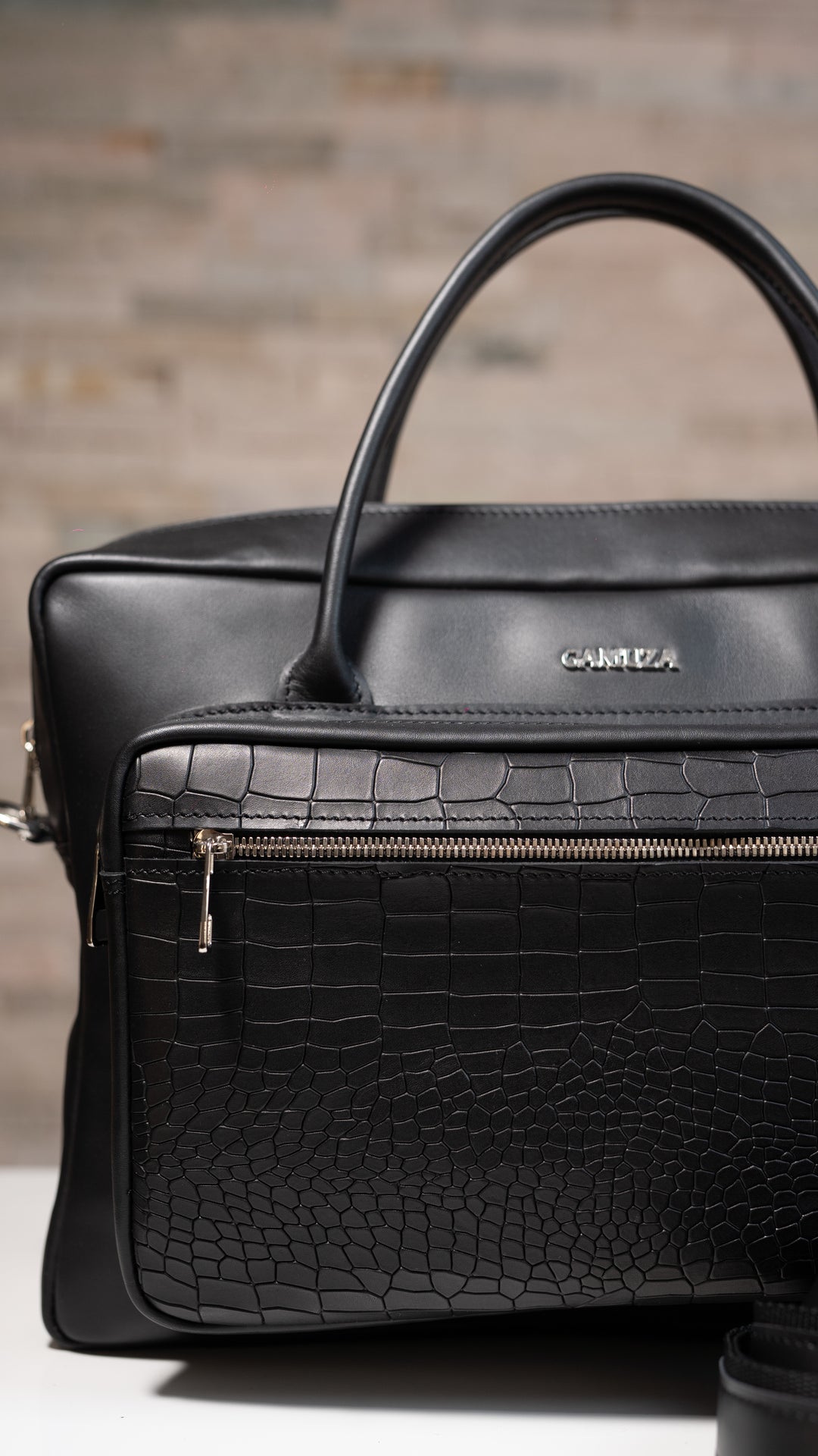 Travel&Laptop Bag Black