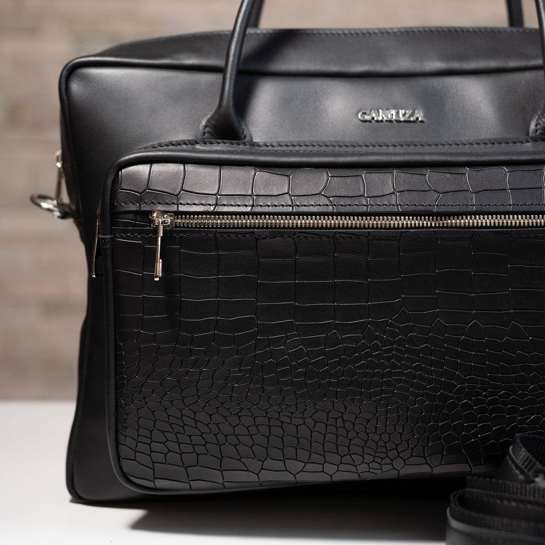 Travel&Laptop Bag Black