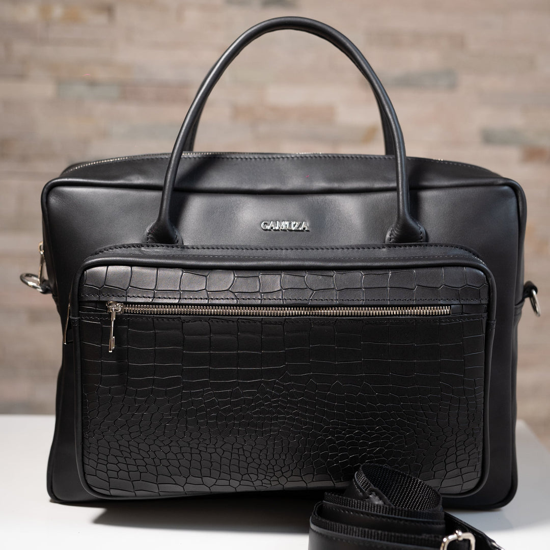 Travel&Laptop Bag Black