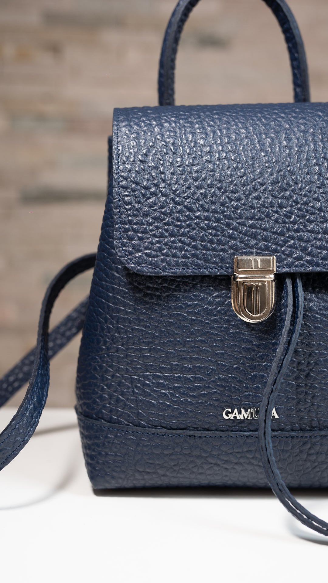 Lady Line Bleumarin Buburuzat