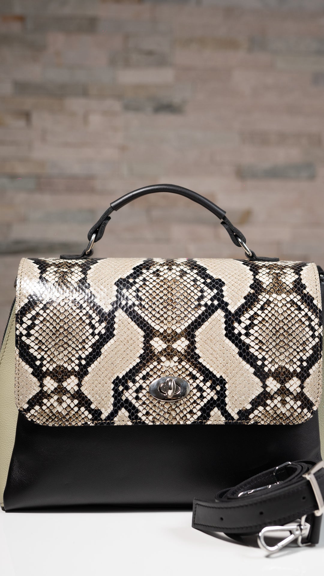 Girl Admire Black&Kaki