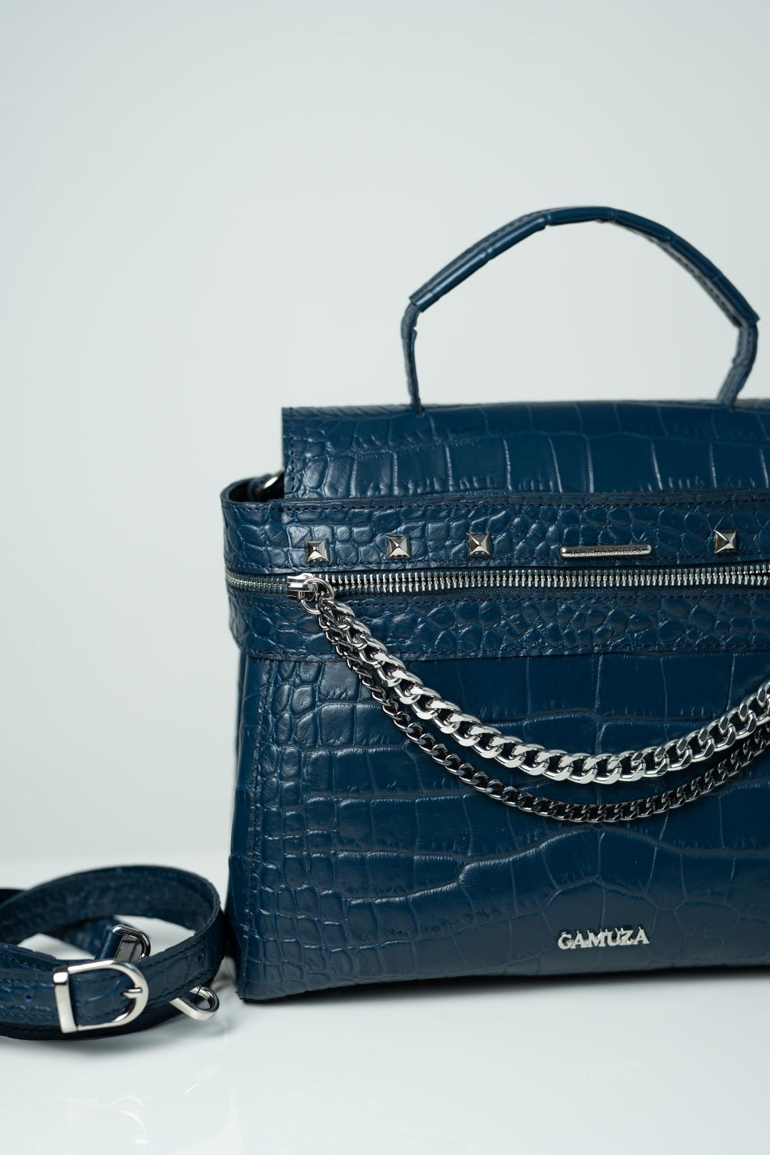 Rock my world Bleumarin