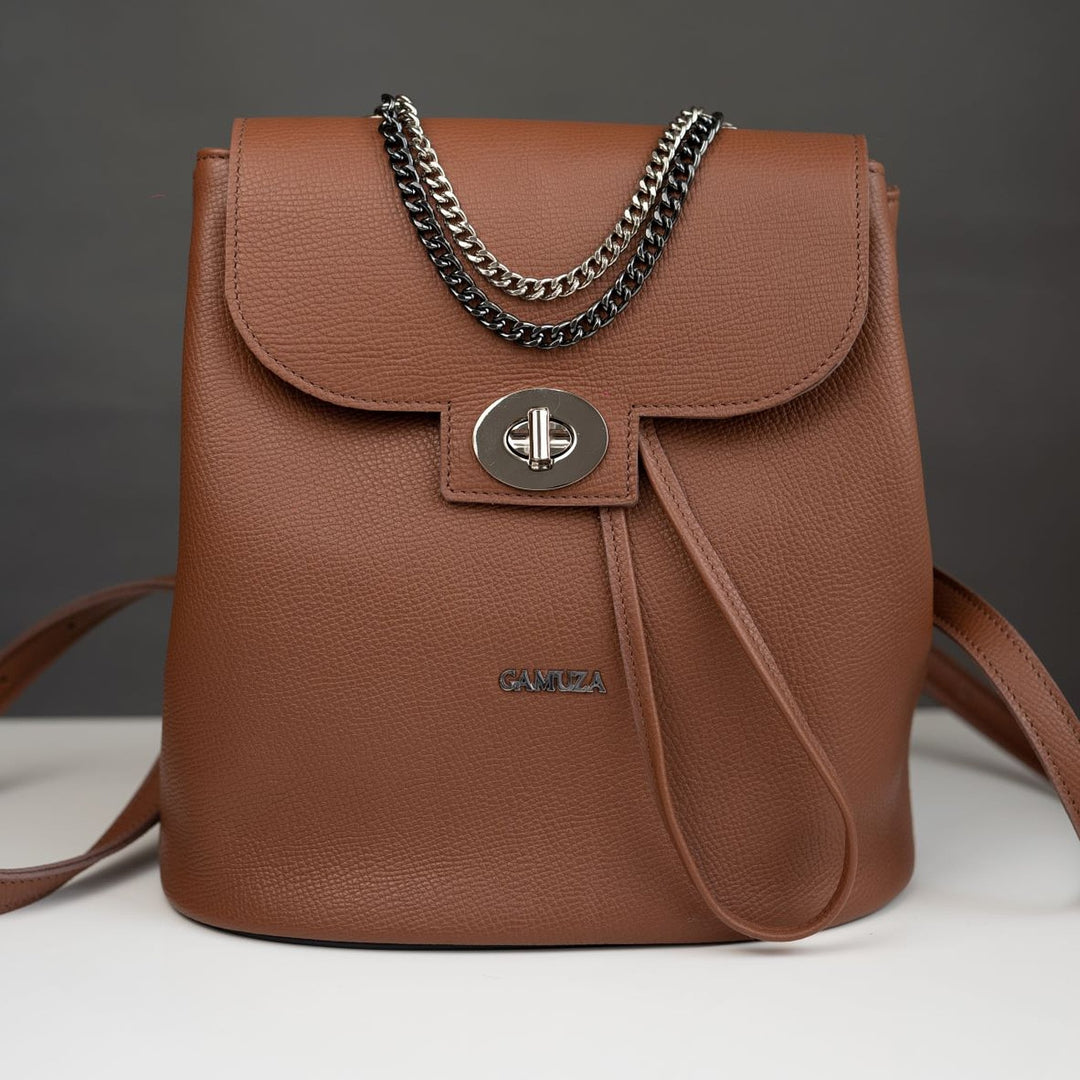 Cool Backpack Brown