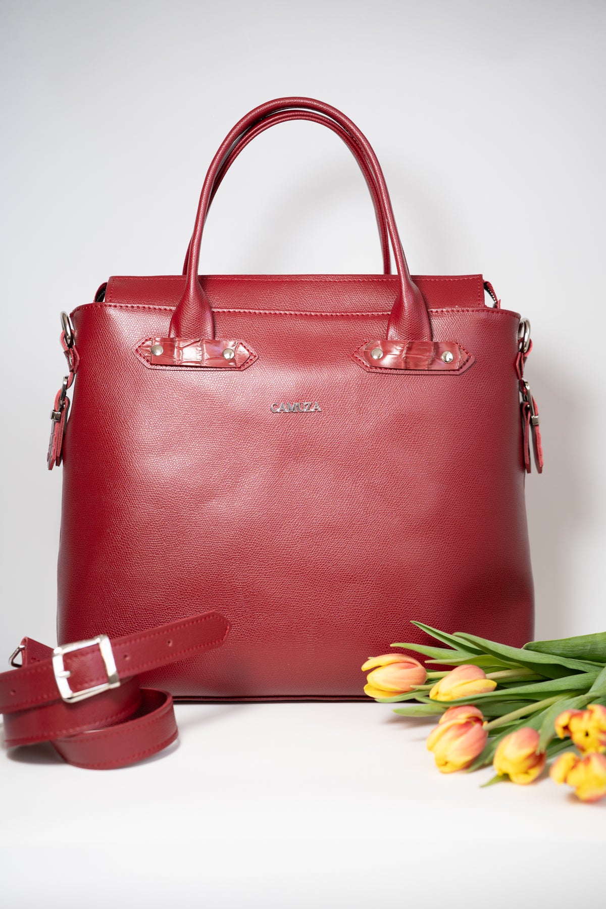 My Business bag - laptop bag, genuine leather