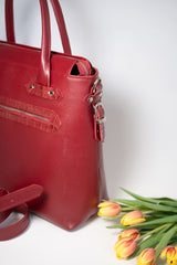 My Business bag - laptop bag, genuine leather