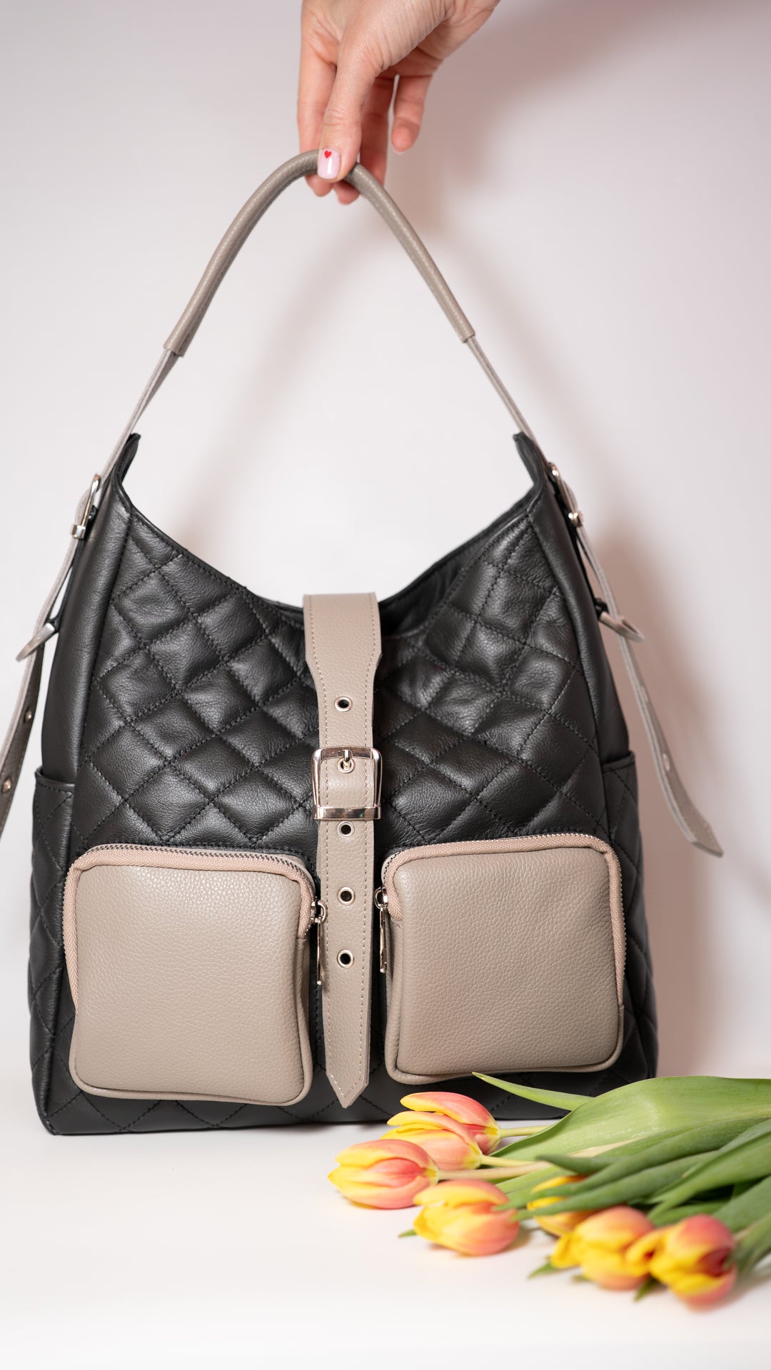 Girl Glamour M Black