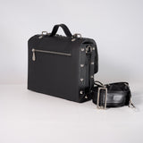 Cosmos Rock-genuine leather bag, medium size