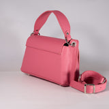 Wings - genuine leather, medium size, casual