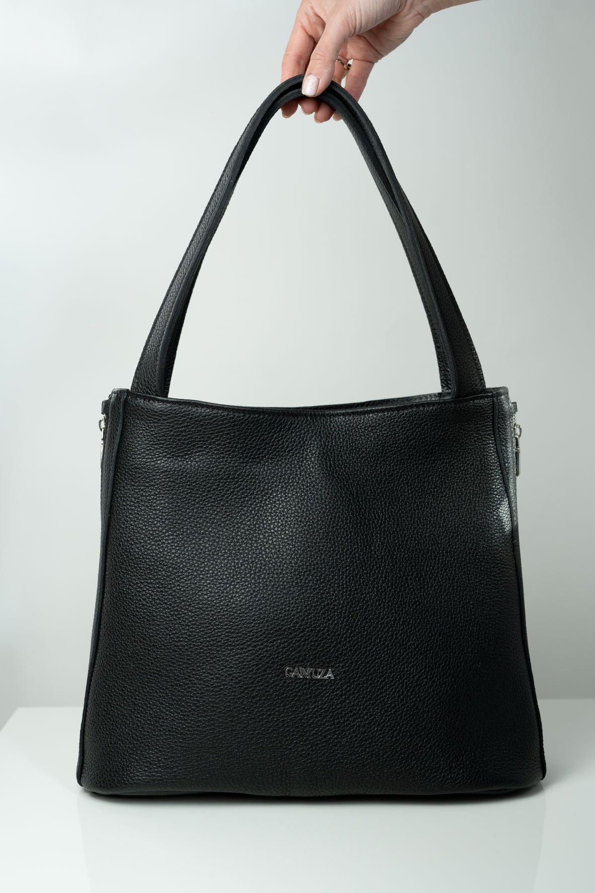 Girl Casual H Black