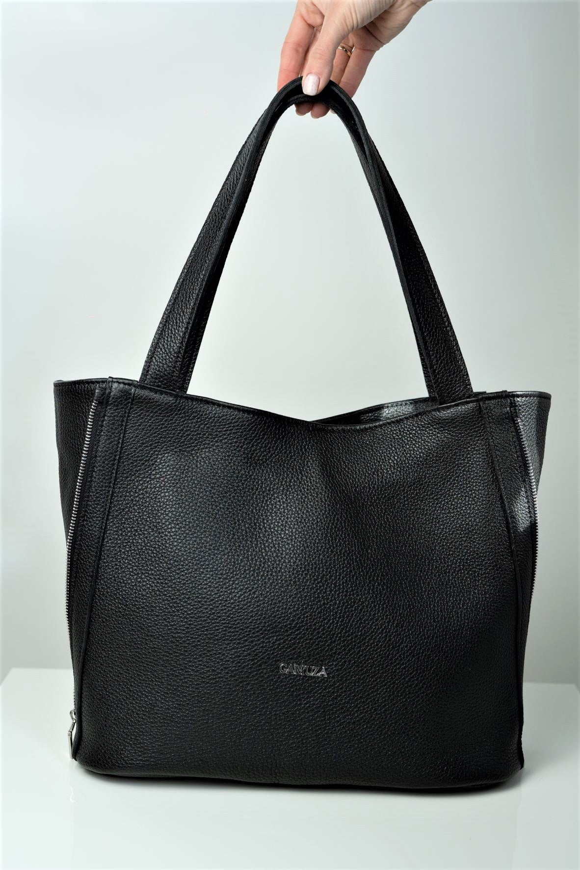 Girl Casual H Black