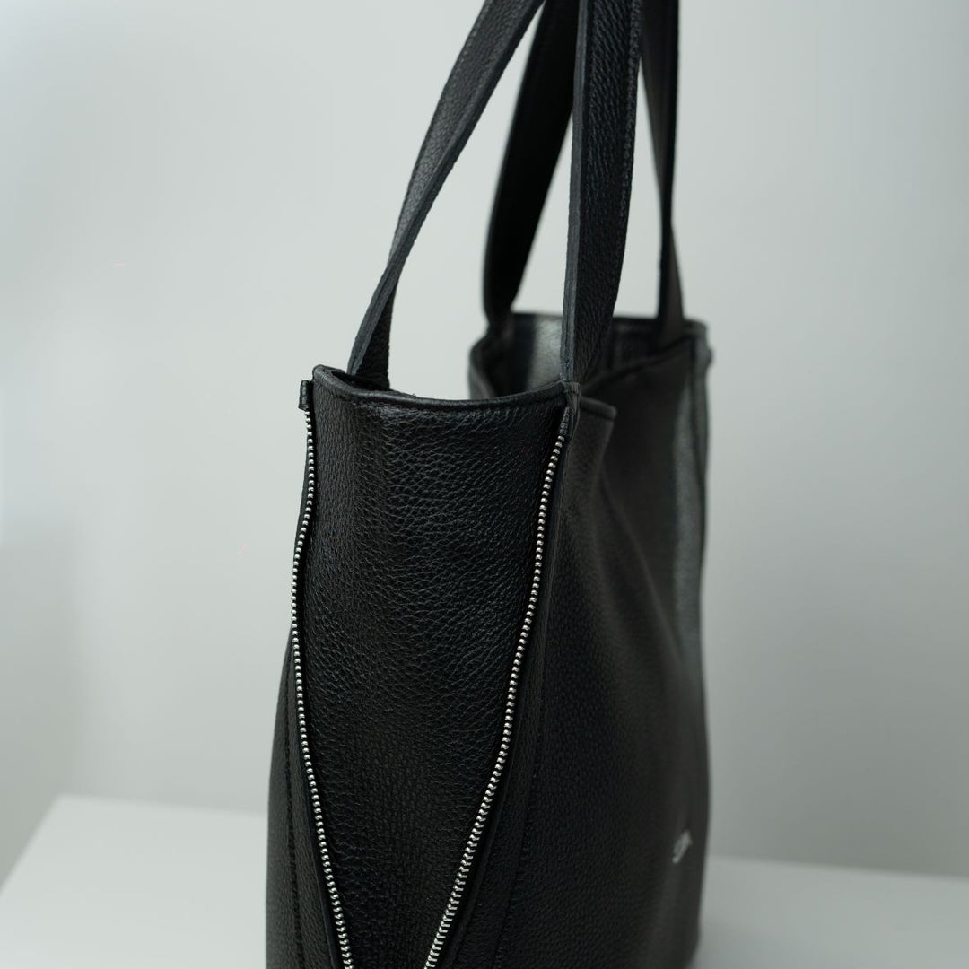 Girl Casual H Black