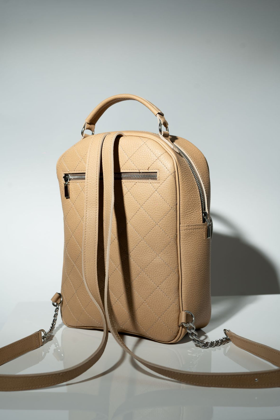 Lady Explore Capucino, Alb& Bronz