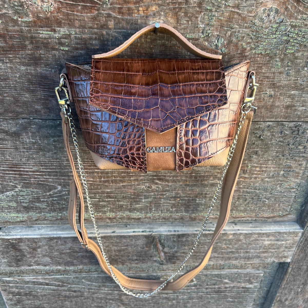 Pinata- genuine leather, small size, for daily use