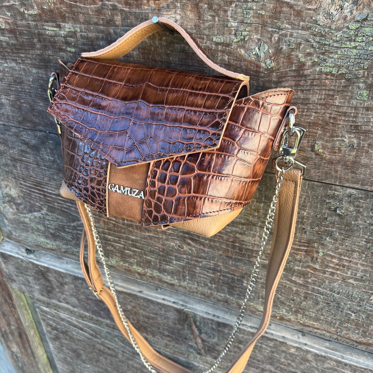 Pinata- genuine leather, small size, for daily use