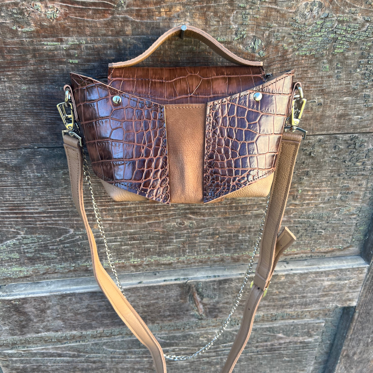 Pinata- genuine leather, small size, for daily use