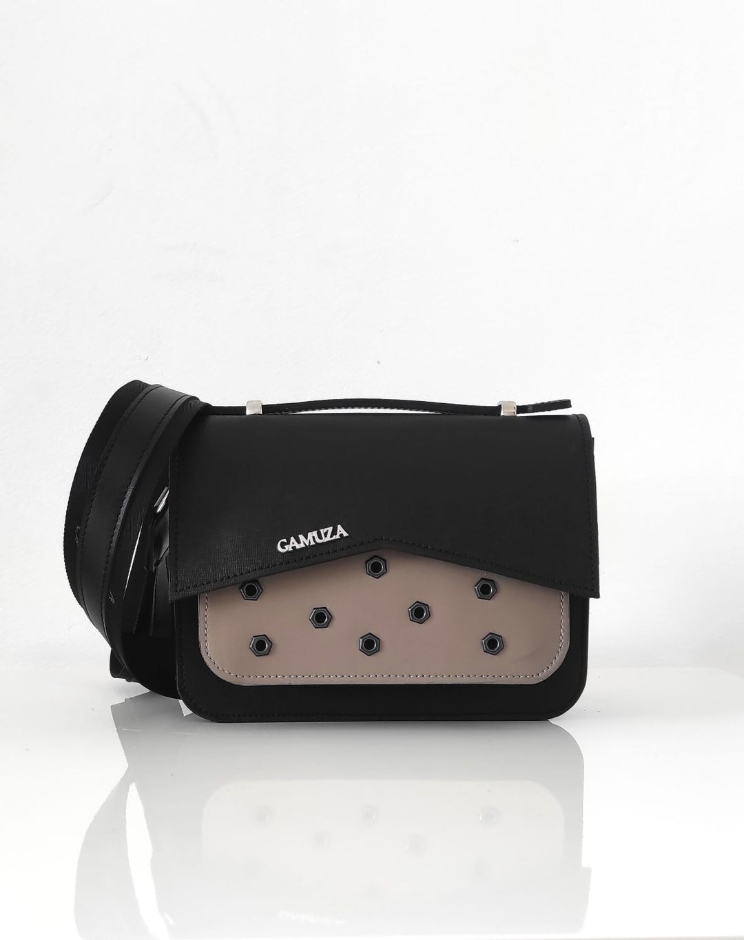 Girl Intuitive N Black&Gri