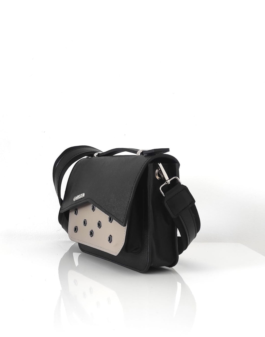 Girl Intuitive N Black&Gri