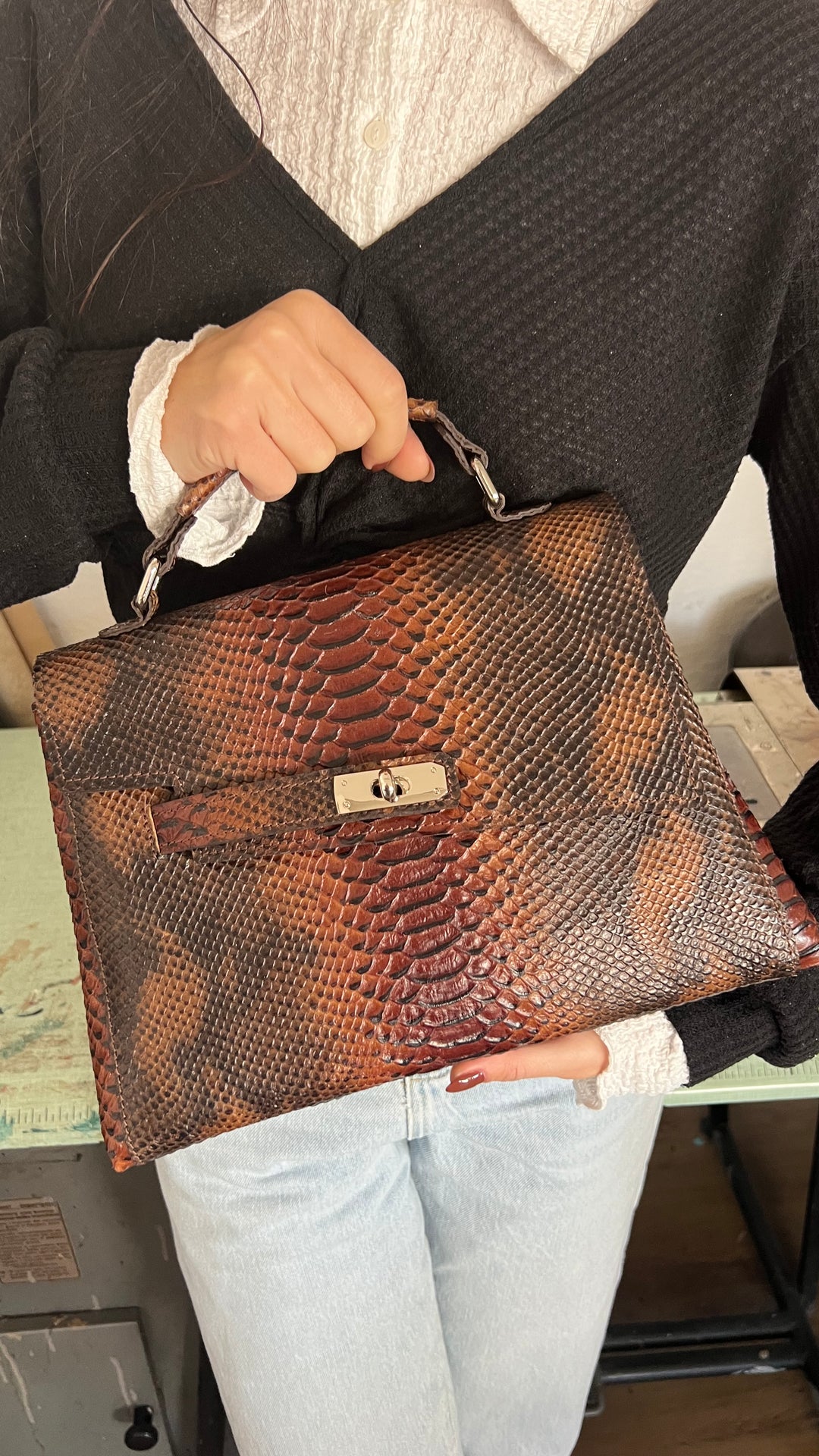 Girl Eclipse Multicolor