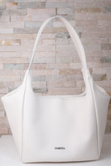 Girl Vision - genuine leather bag, casual, large size
