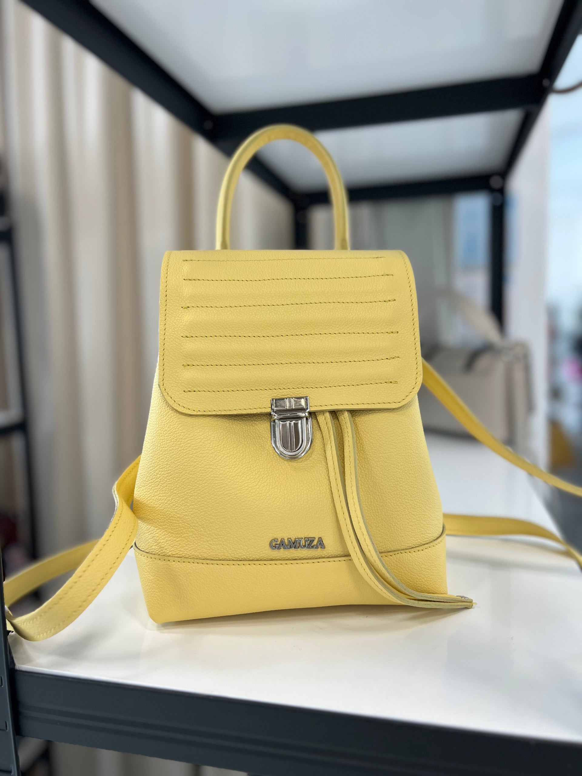 Yellow