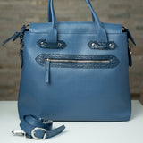 My Business bag - laptop bag, genuine leather