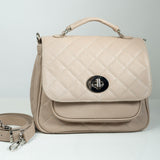 Geanta Girl Lady- piele naturala, marime medie
