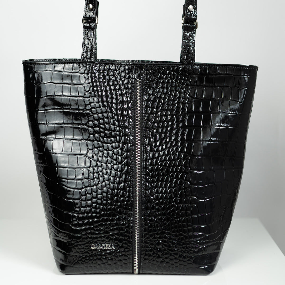Girl Shopper F Black