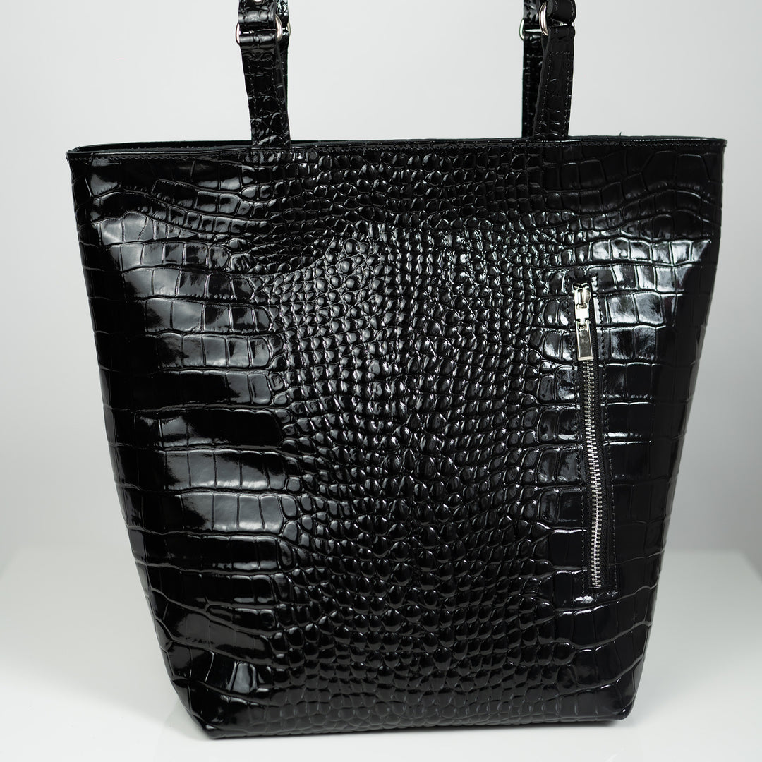 Girl Shopper F Black