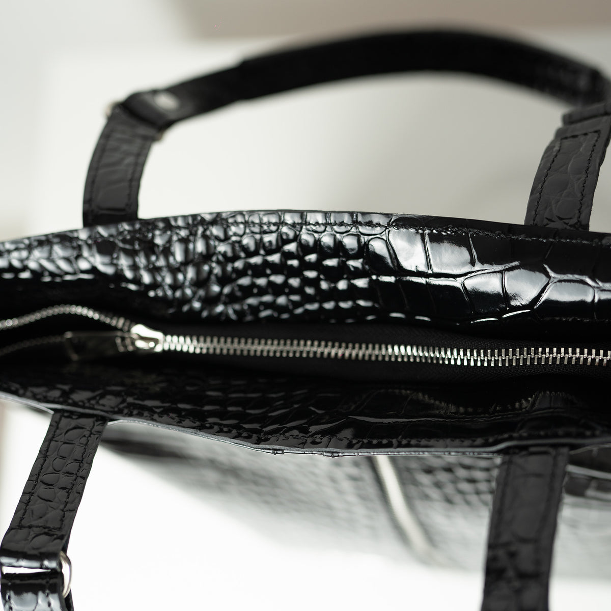 Girl Shopper F Black