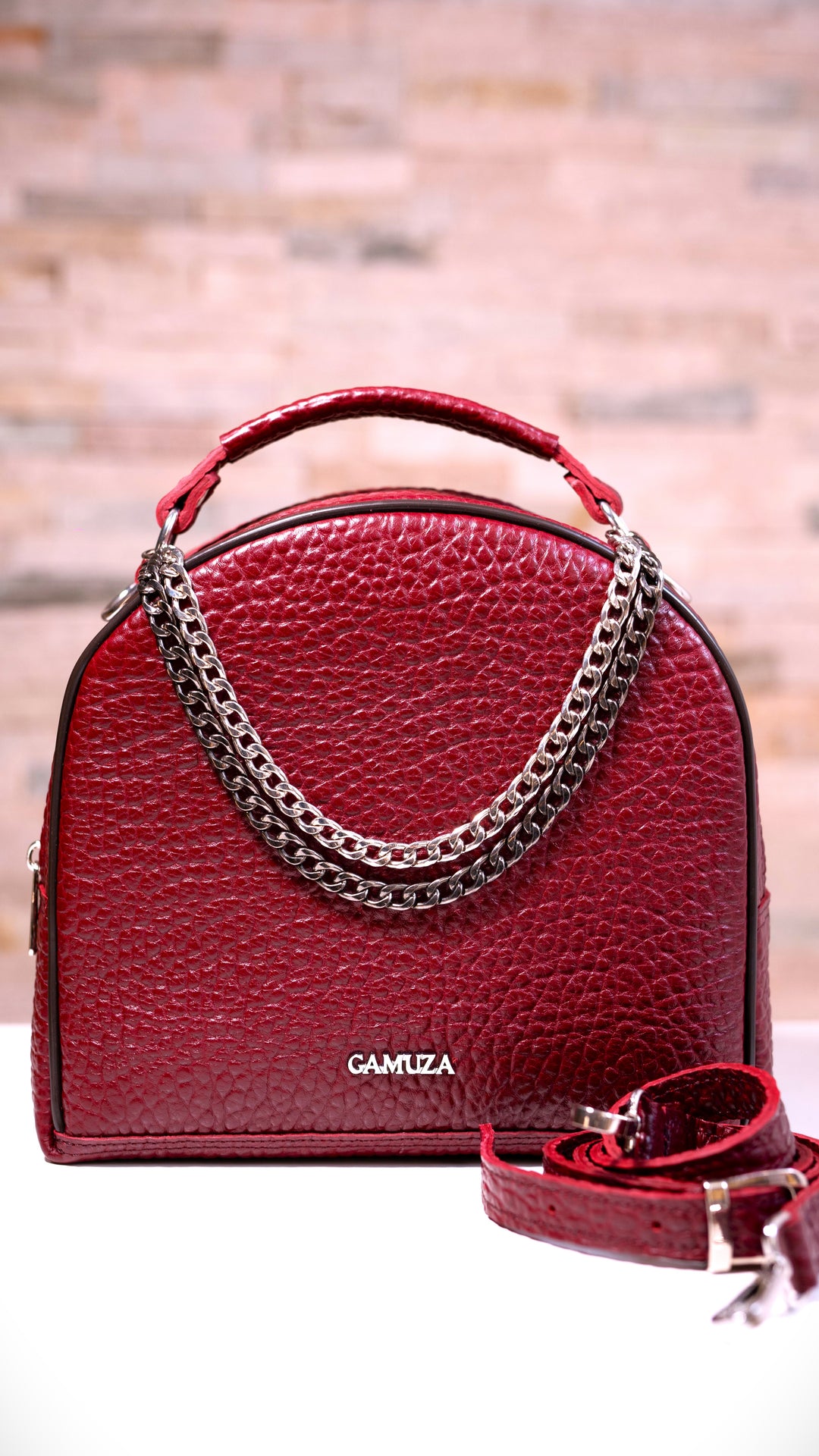 Girl Infinity Marsala Buburuzat