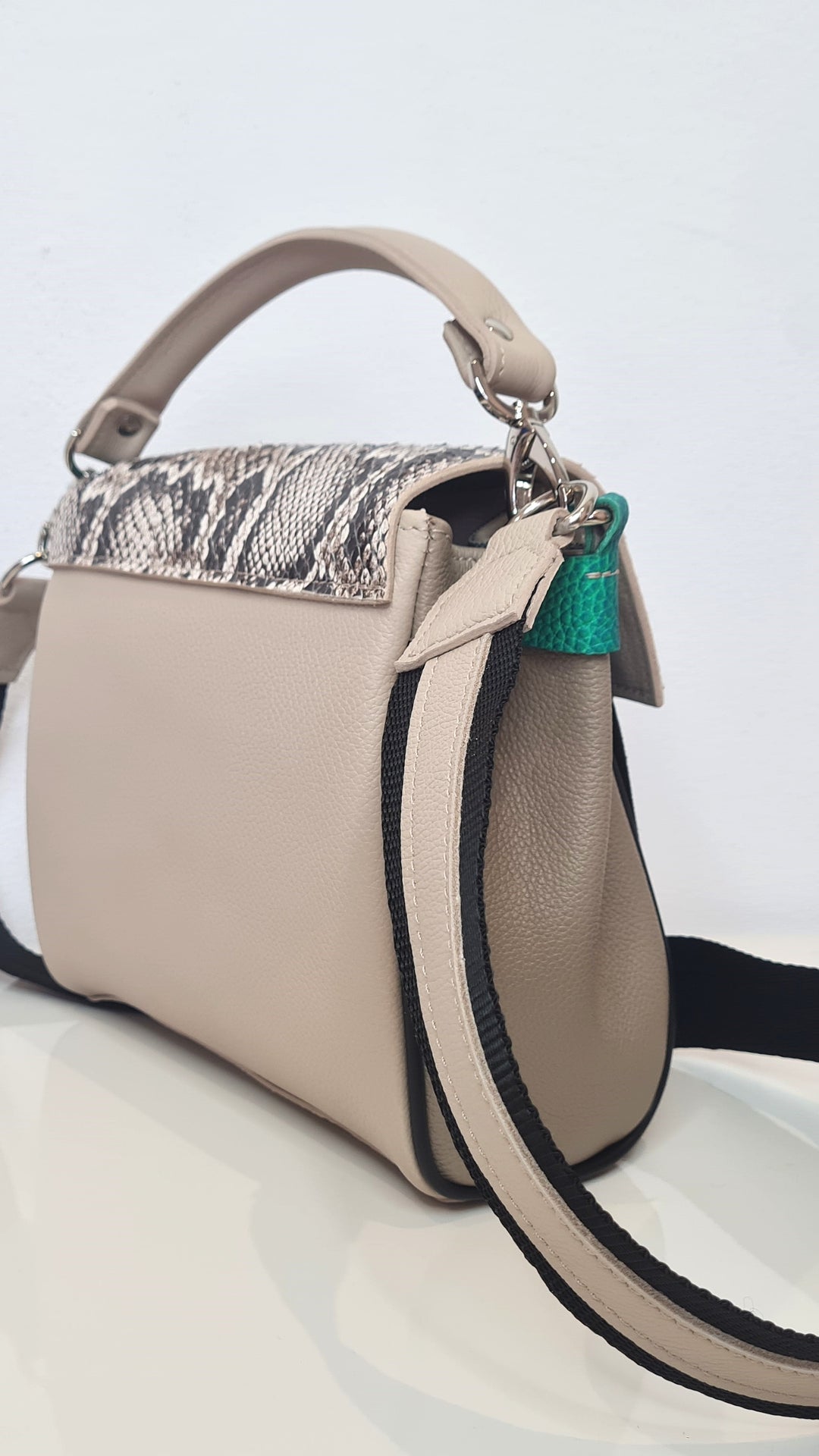 Girl Soulmate Bej&Verde