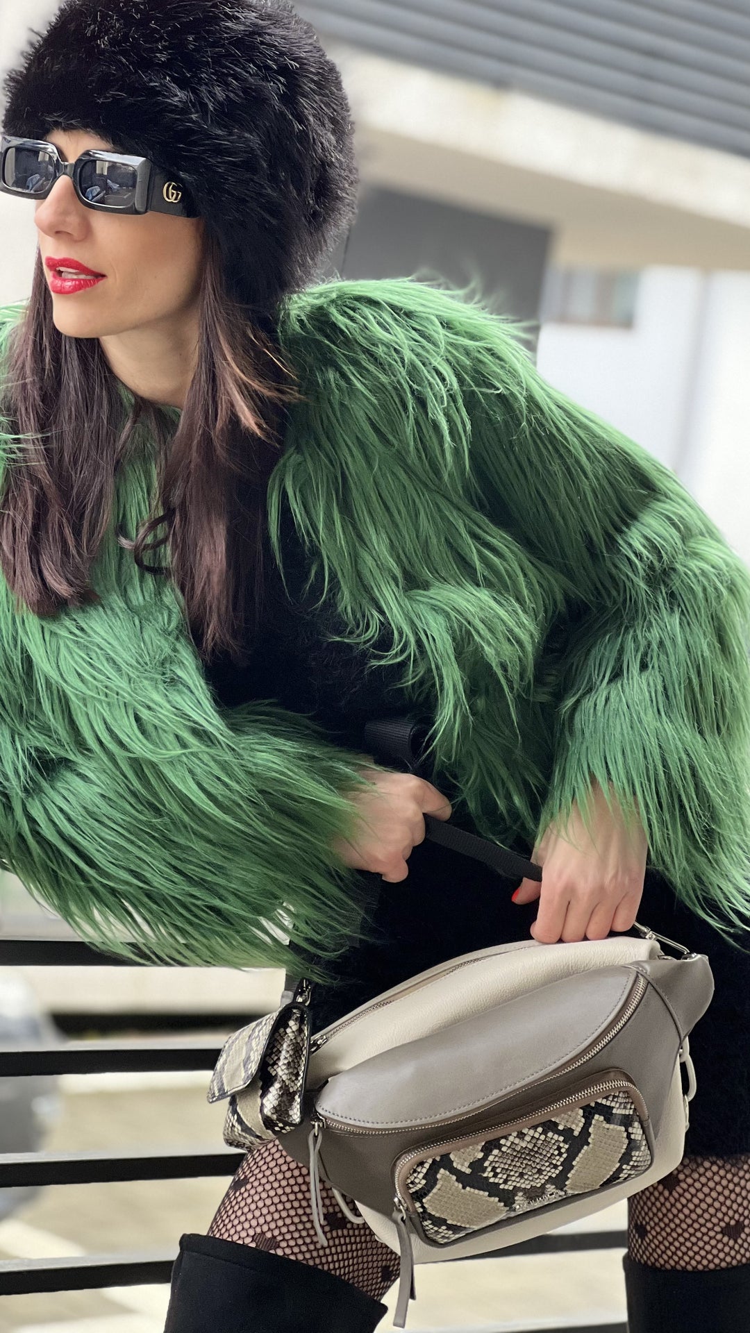 Girl Complete Bej&Grej