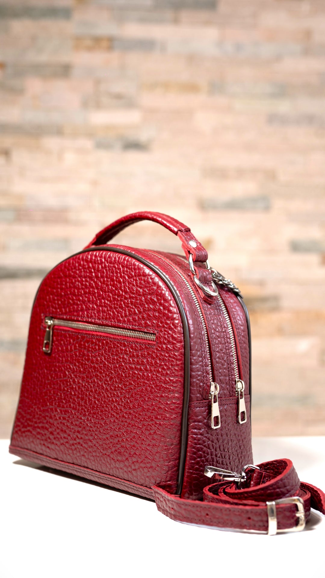 Girl Infinity Marsala Buburuzat