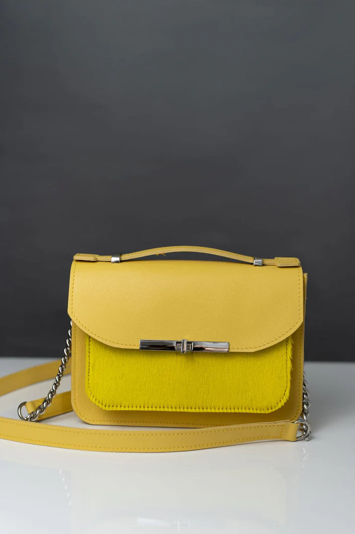 Yellow