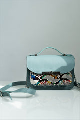 Small Intuitive Bleu&Multicolor