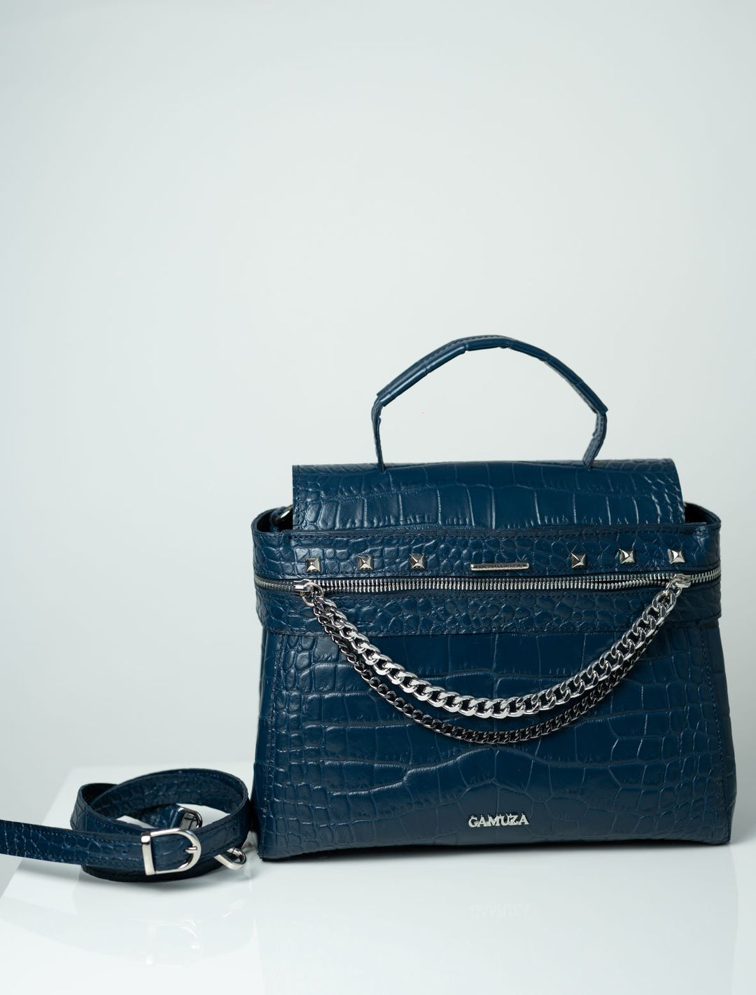 Rock my world Bleumarin