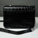 Small Intuitive Black Croco