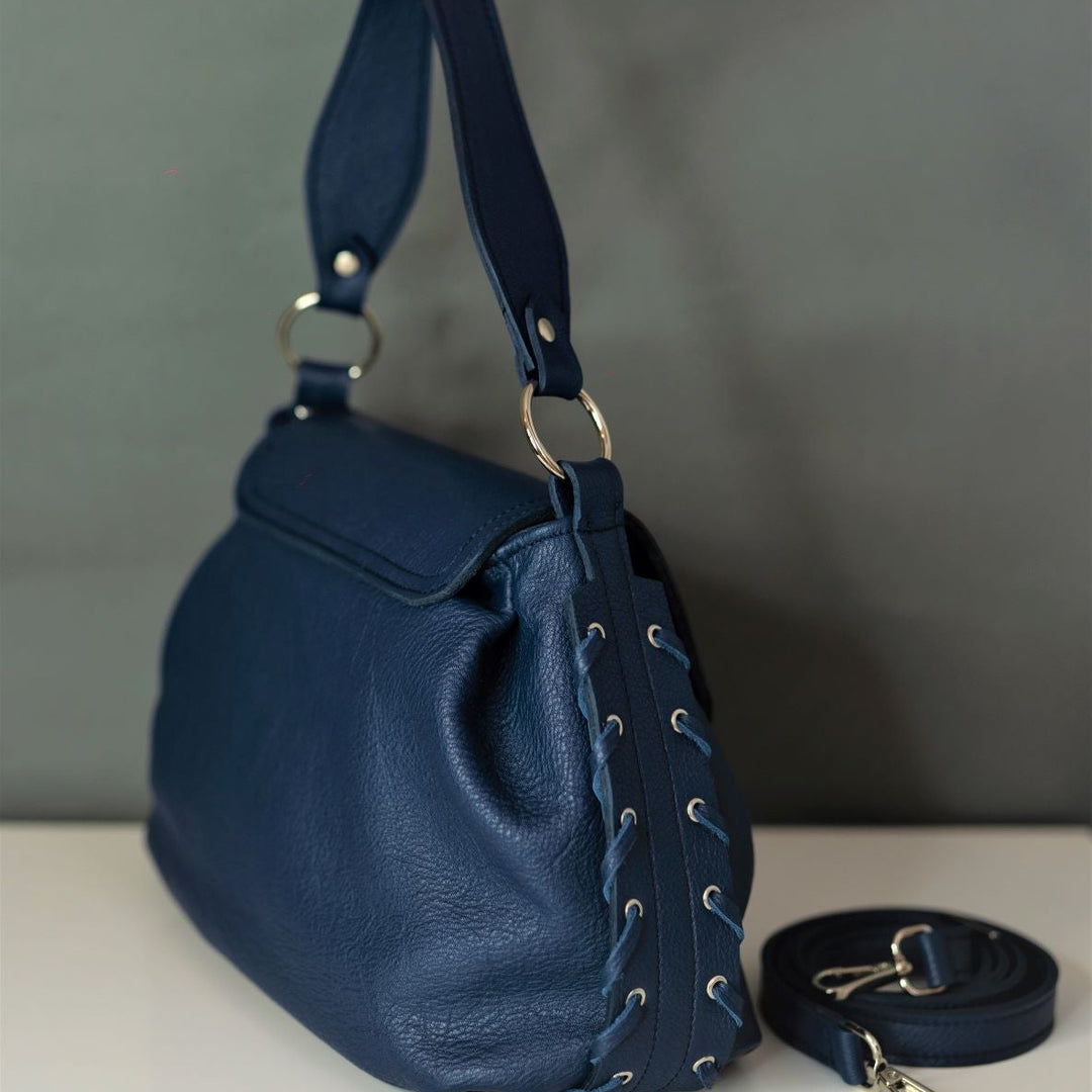 Independent Women Bleumarin