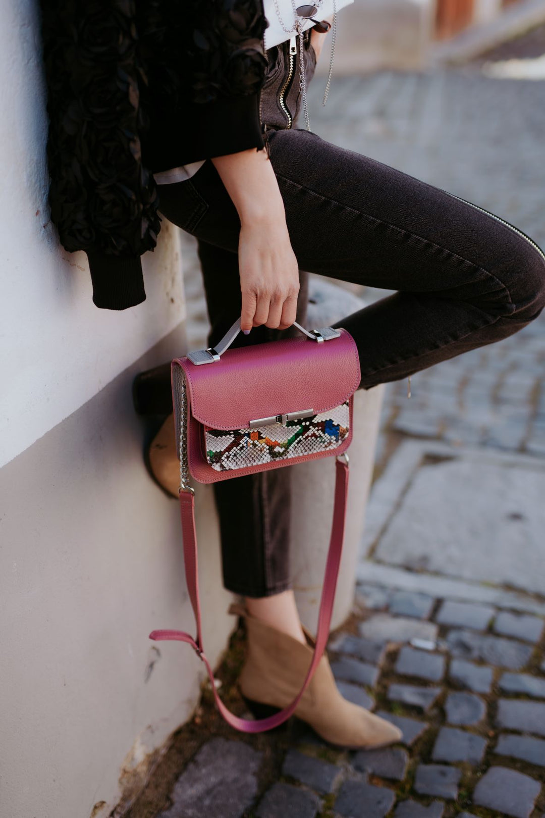 Small intuitive Roz& Multicolor