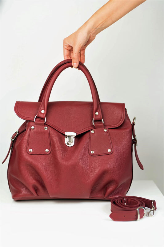 Girl Touch BORDO