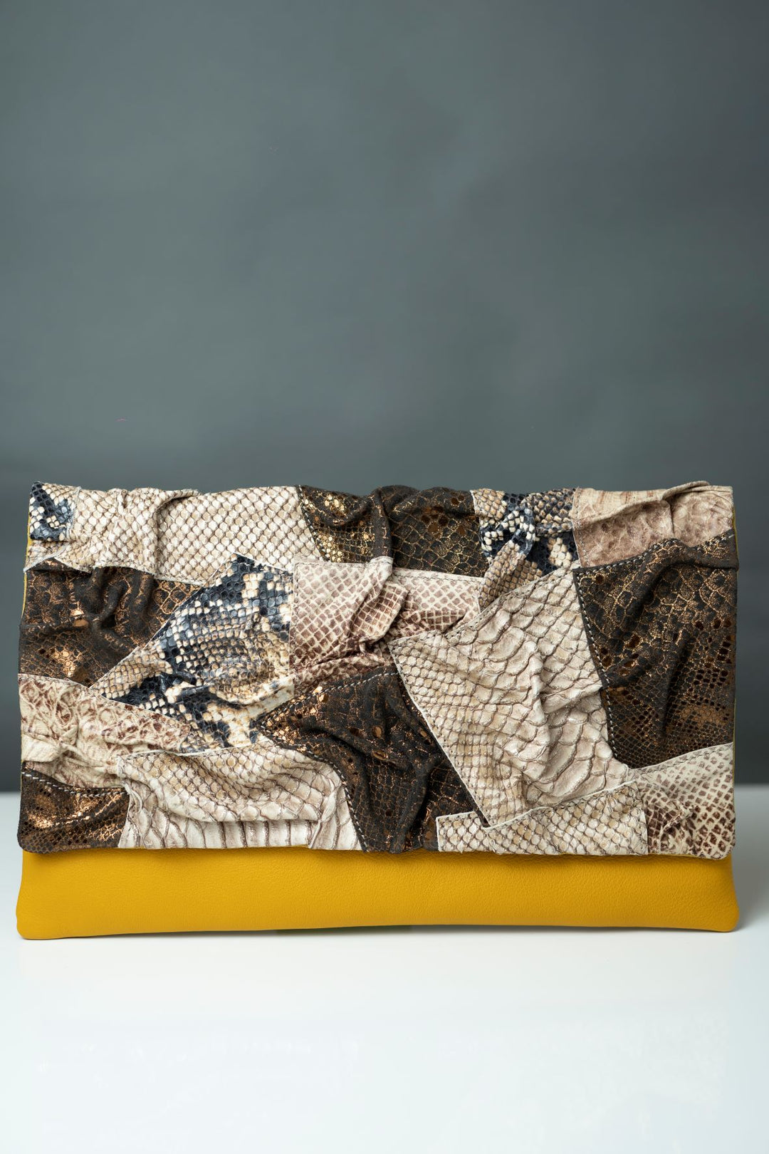 Girl Inovation Galben