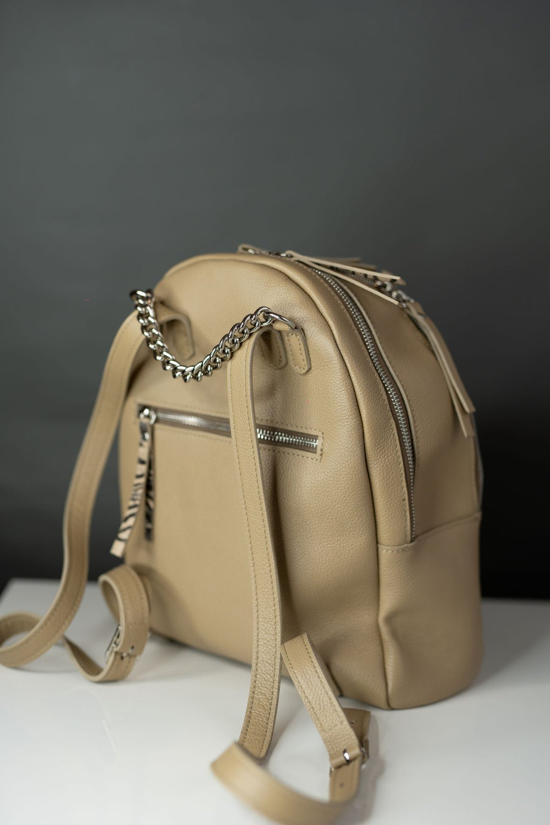 Active Girl Capucino&Print