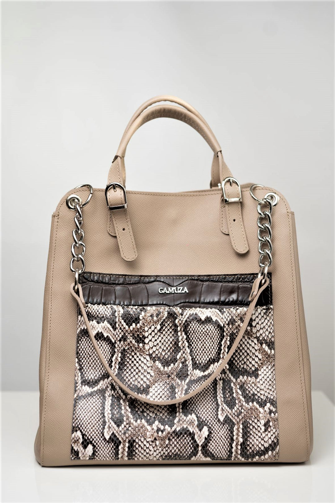 Large Designer Muza Plus Crem