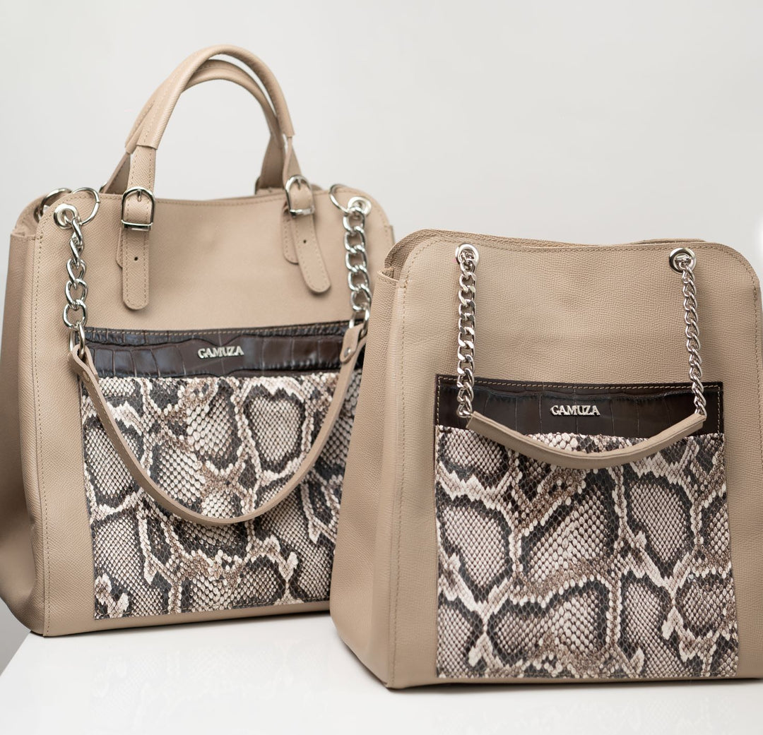 Large Designer Muza Plus Crem