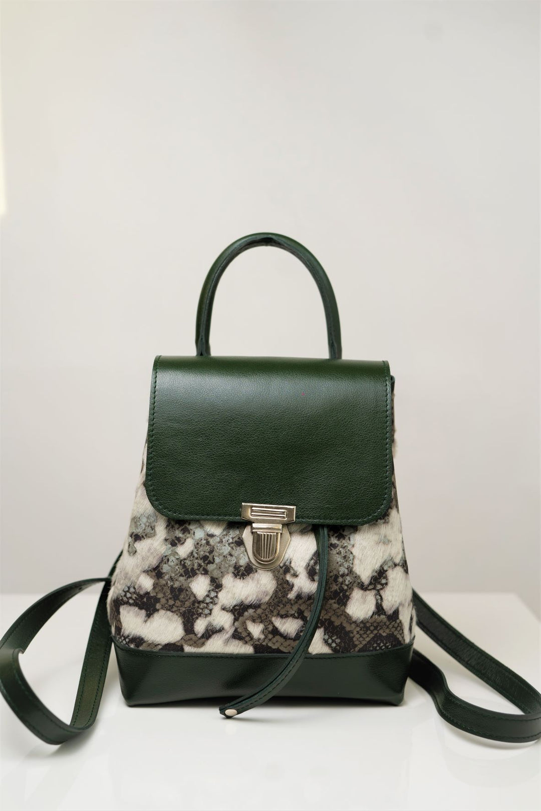 Lady Line Verde Inchis