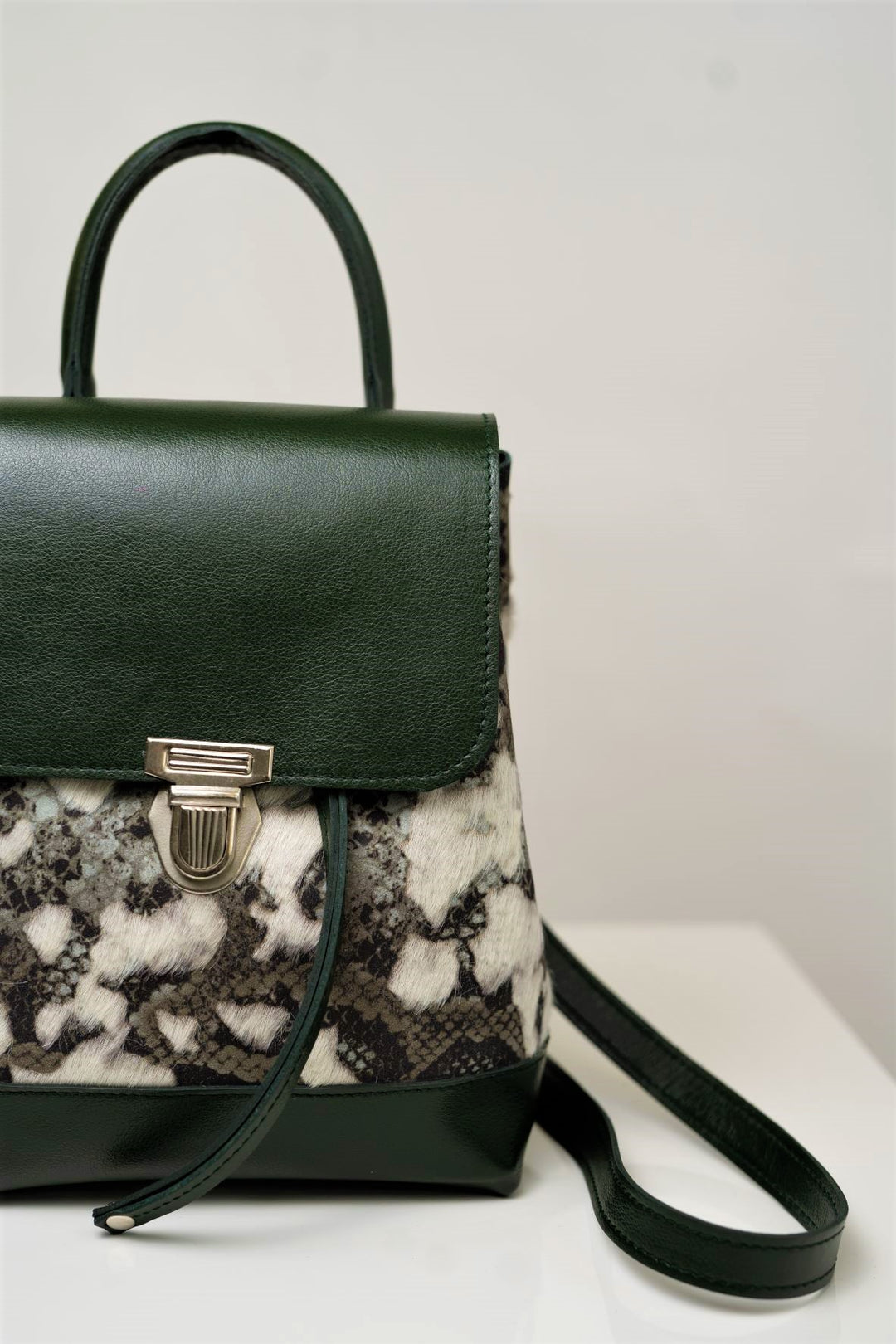 Lady Line Verde Inchis