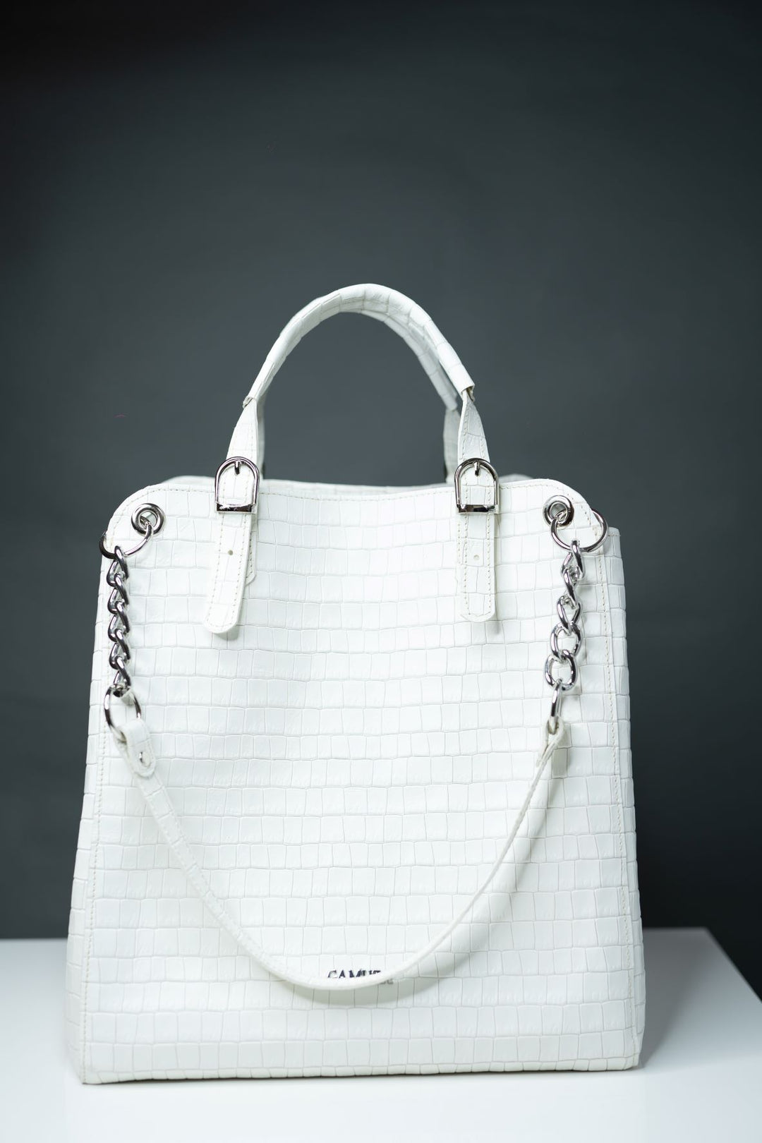 Designer Muza Alb-Ivoire