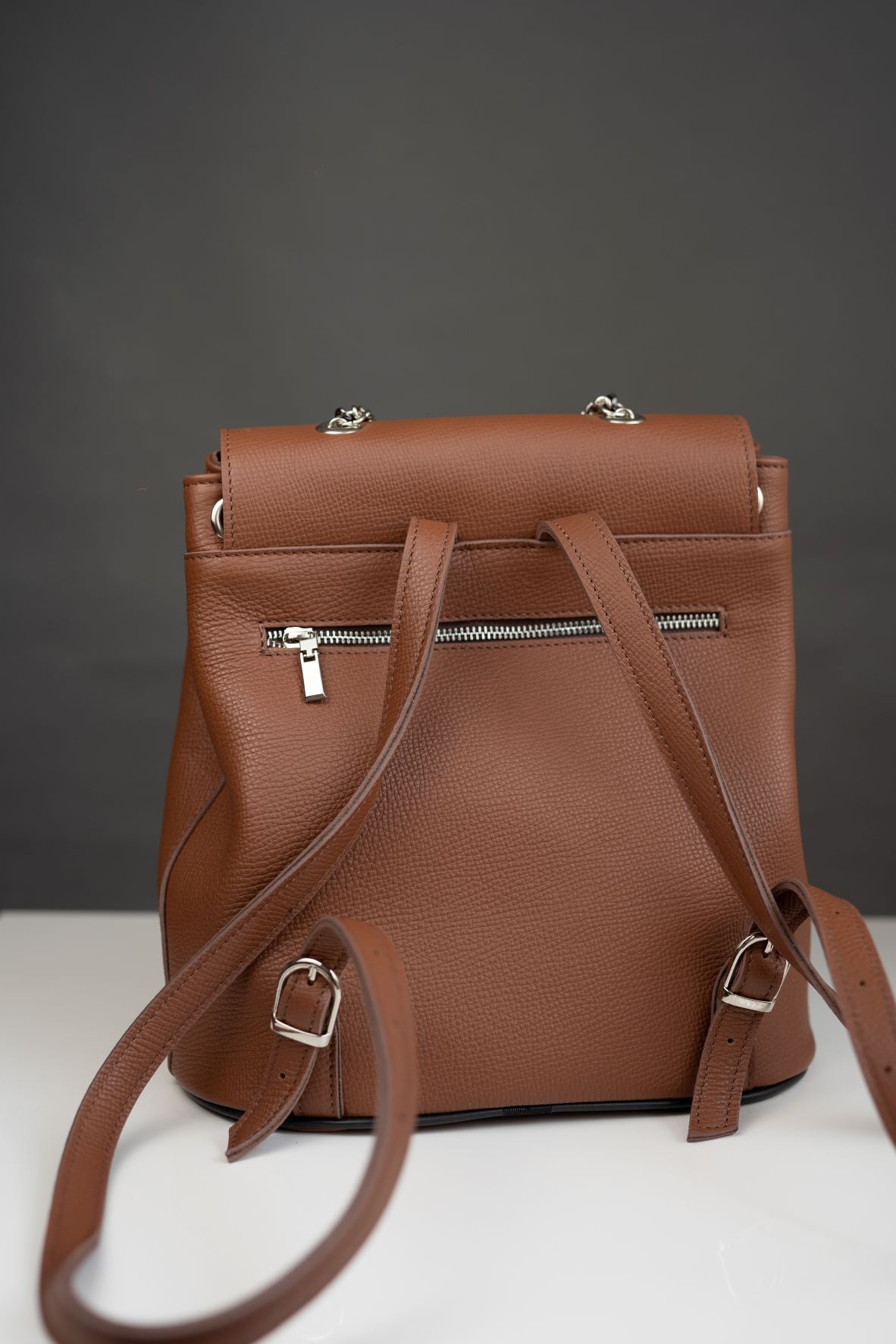 Cool Backpack Brown