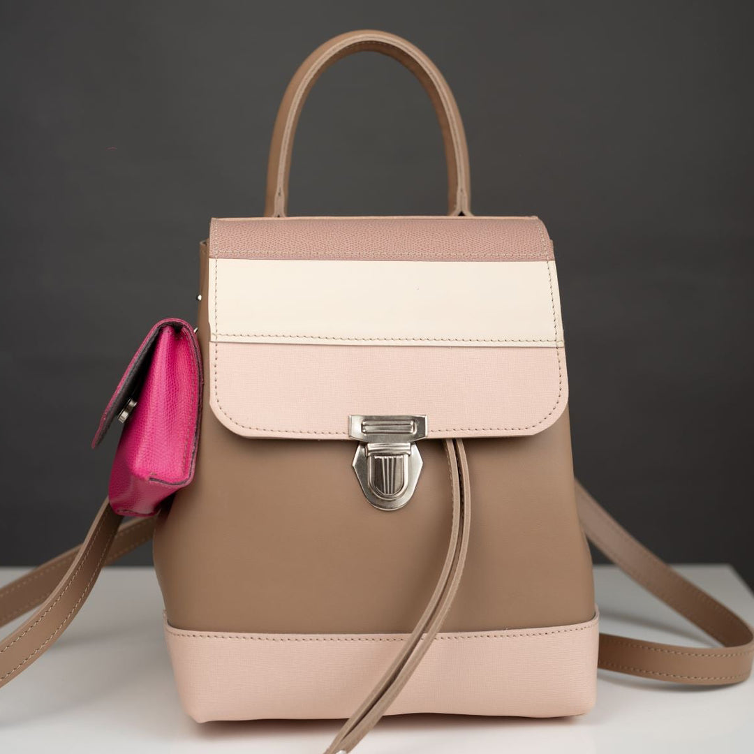 Lady Line Capucino&Roze