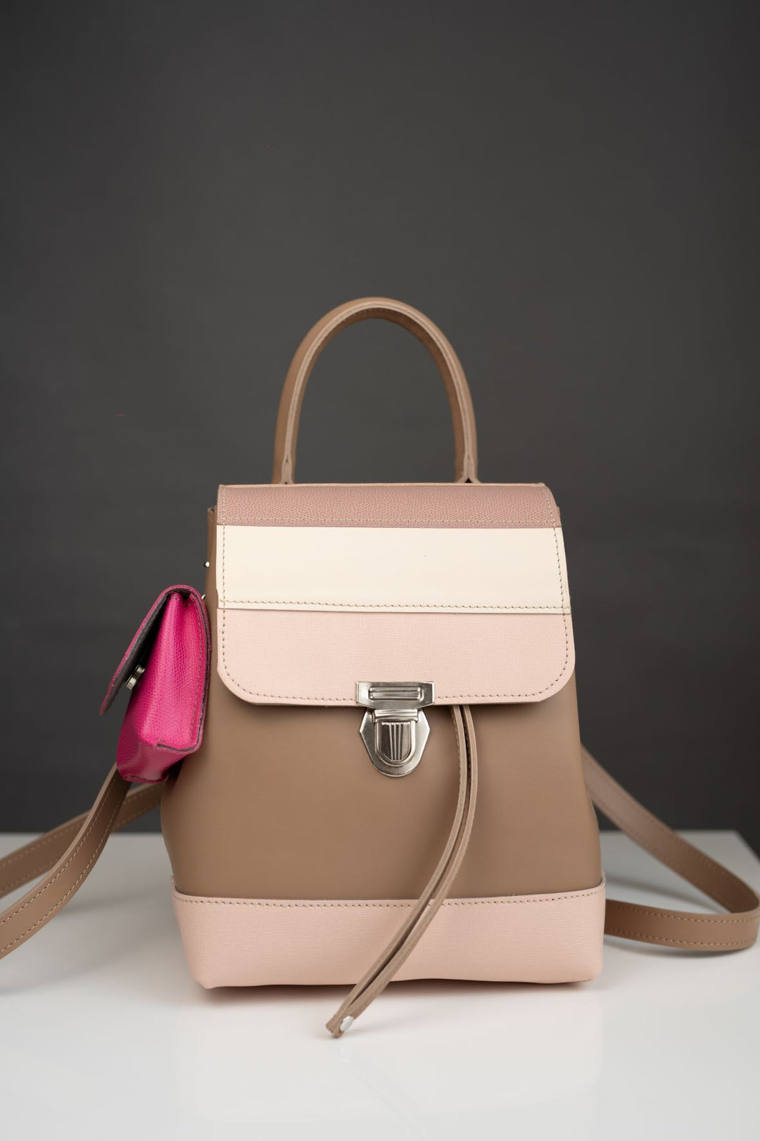 Lady Line Capucino&Roze